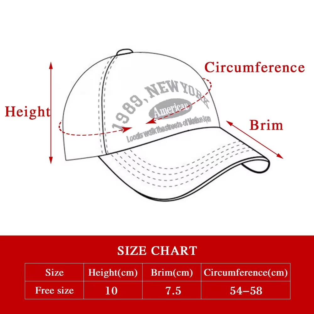 Customized Project For Custom Letter Embroidered Cap